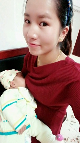 在家带娃宝妈们都穿什么?晒一晒现在的自己吧!