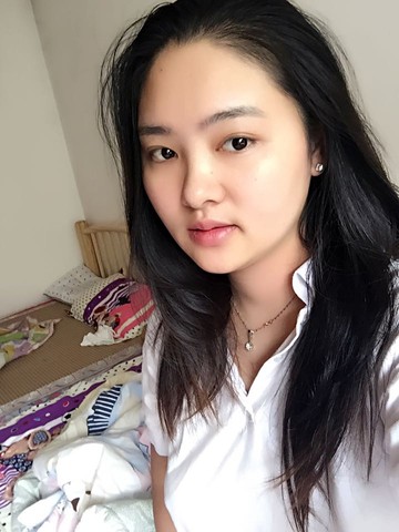 宝妈们来张素颜大比拼吧