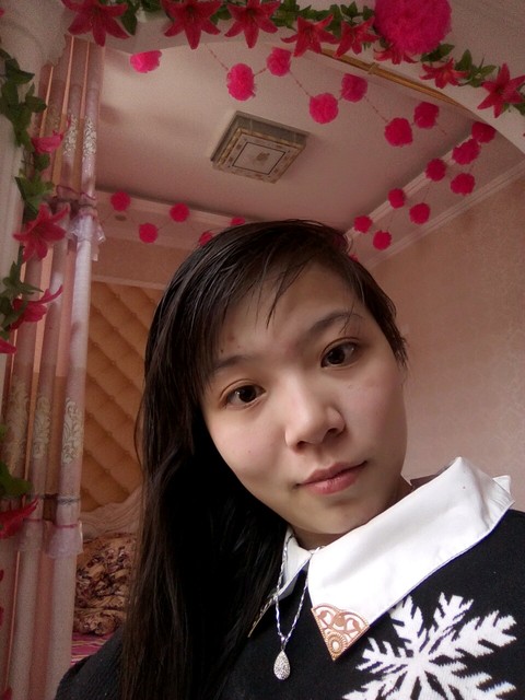 90后妈妈都来晒晒素颜照哈.