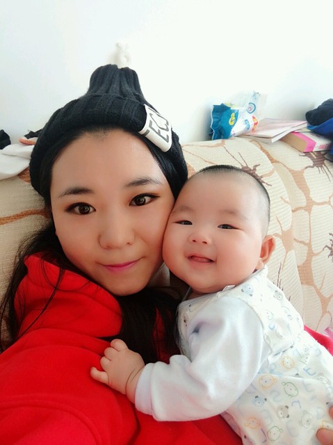 九月圈的宝妈,来晒娃啦,看看谁家宝宝好看