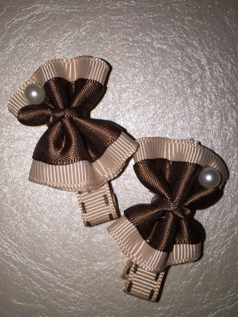 晒晒自制手工夹