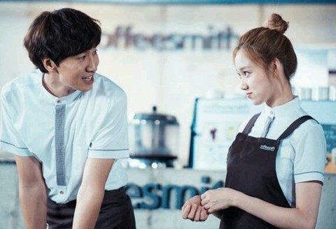 3《没关系,是爱情啊》- 朴洙光(李光洙饰)&吴少女(李圣经饰)