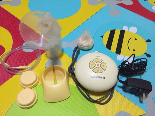 美德乐丝韵电动吸奶器