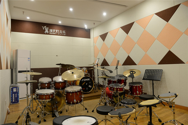 杭州打击乐培训:最专业机构首选翼现代