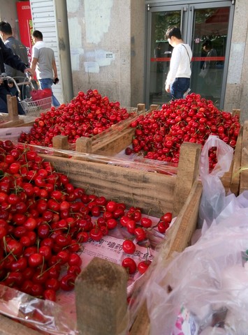 谁能帮我买樱桃.