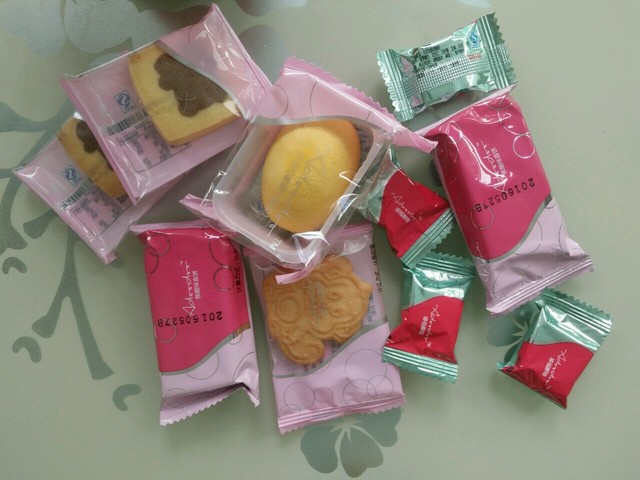 【晒礼贴】爱哆哆喜饼