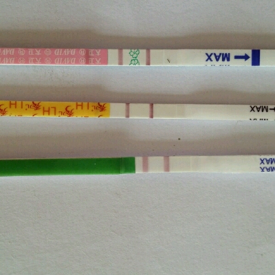 终于测出强阳了!