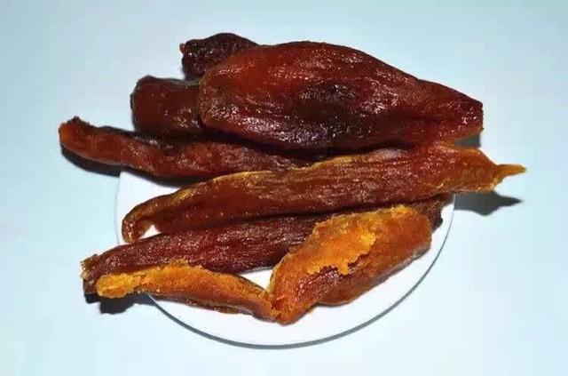 东北特产地瓜干