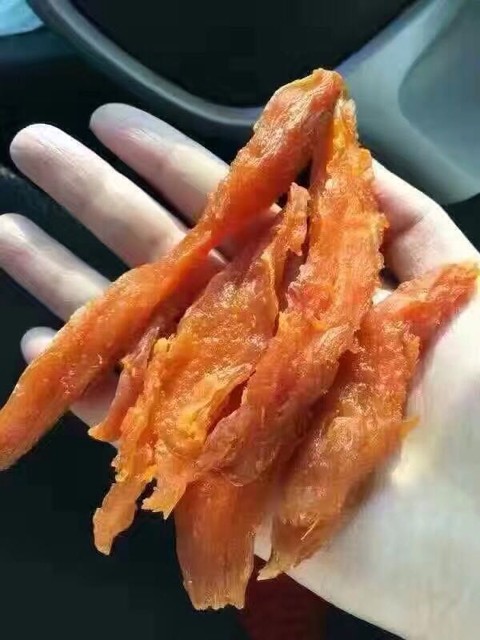 东北特产地瓜干