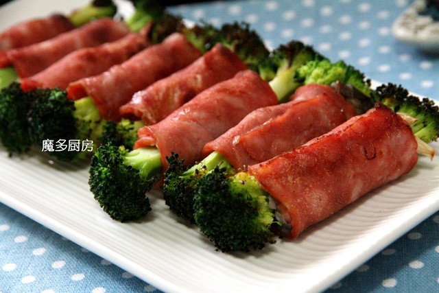 冷冻培根肉的家常炒菜图片