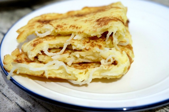 【多妈爱下厨】七款快手早餐饼